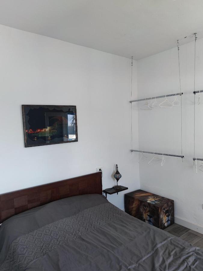Ferienwohnung La Torre De Malpais Candelaria Exterior foto