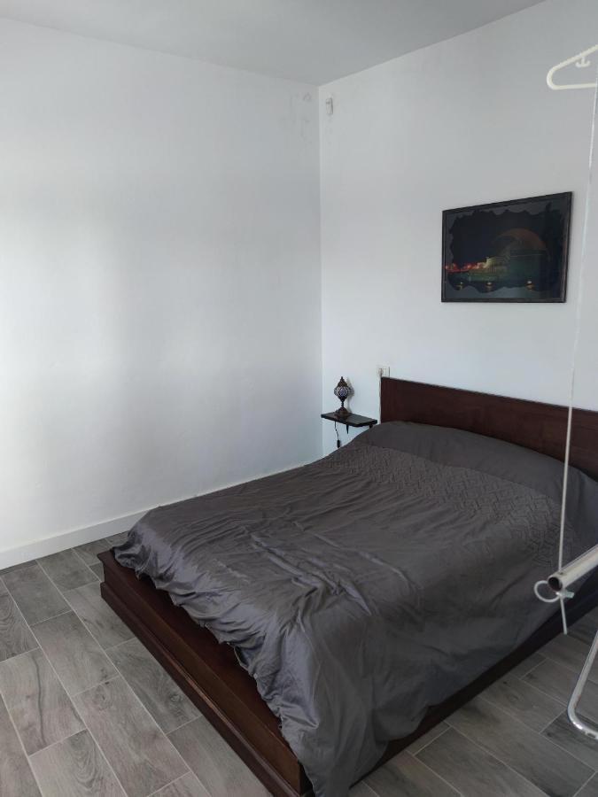 Ferienwohnung La Torre De Malpais Candelaria Exterior foto