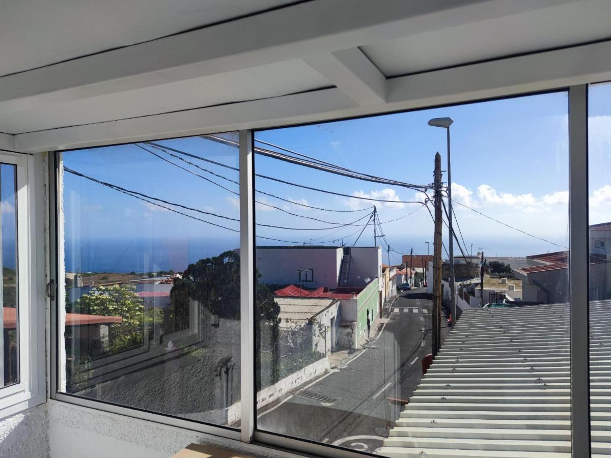 Ferienwohnung La Torre De Malpais Candelaria Exterior foto