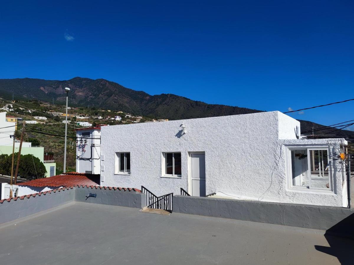 Ferienwohnung La Torre De Malpais Candelaria Exterior foto