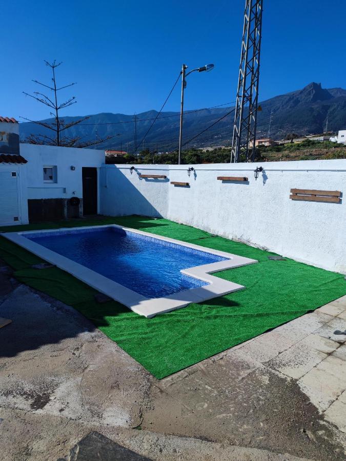 Ferienwohnung La Torre De Malpais Candelaria Exterior foto
