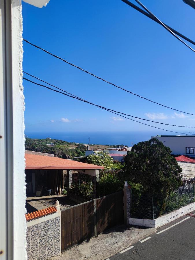 Ferienwohnung La Torre De Malpais Candelaria Exterior foto