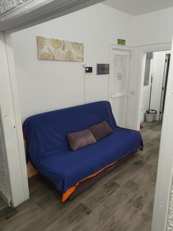 Ferienwohnung La Torre De Malpais Candelaria Exterior foto