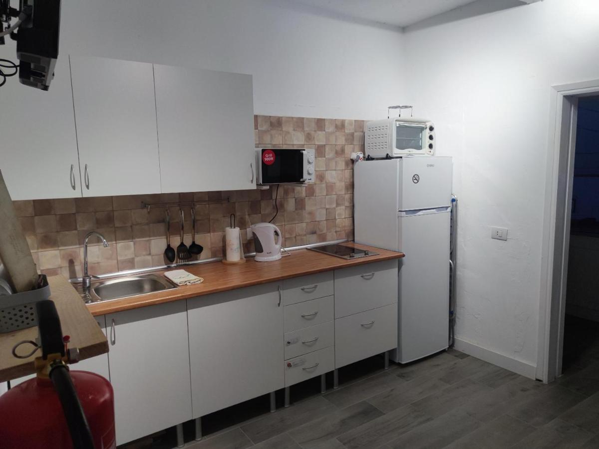 Ferienwohnung La Torre De Malpais Candelaria Exterior foto