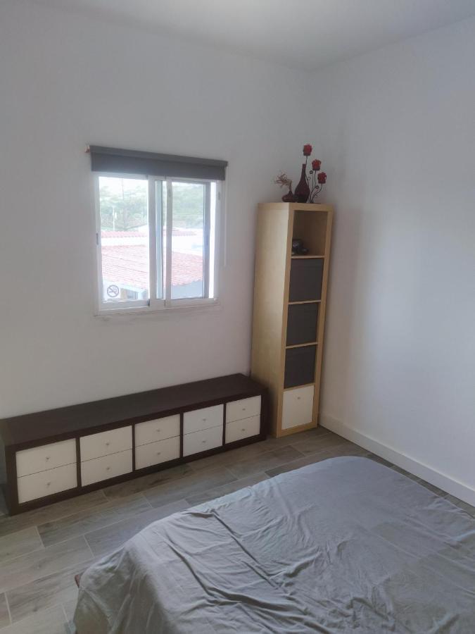 Ferienwohnung La Torre De Malpais Candelaria Exterior foto