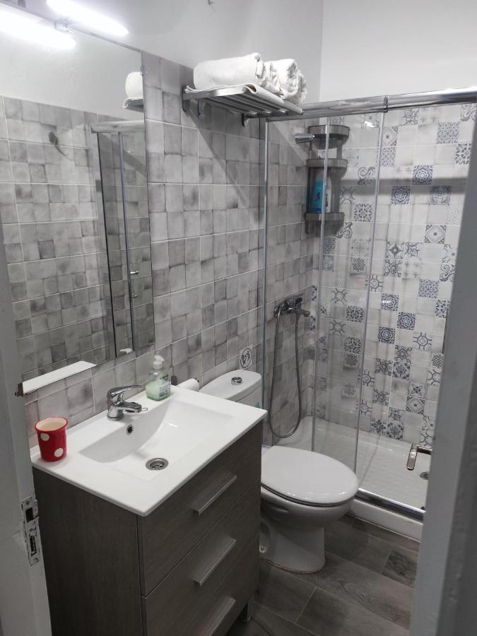 Ferienwohnung La Torre De Malpais Candelaria Exterior foto
