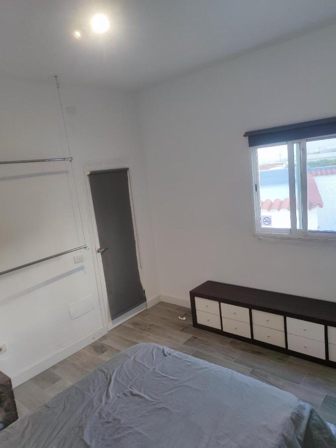 Ferienwohnung La Torre De Malpais Candelaria Exterior foto