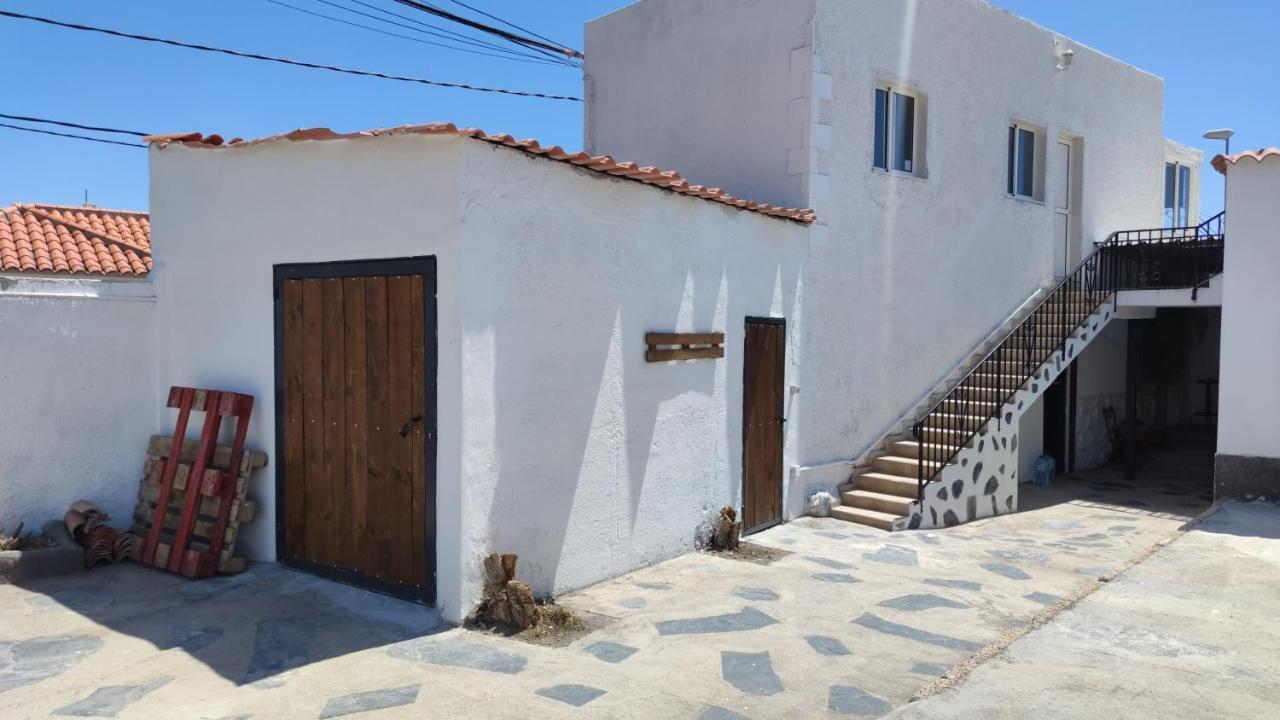Ferienwohnung La Torre De Malpais Candelaria Exterior foto
